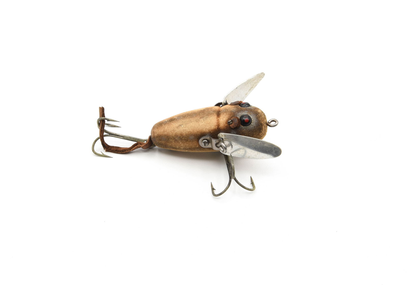 Heddon 2120CM Crazy Crawler (1 of 2)