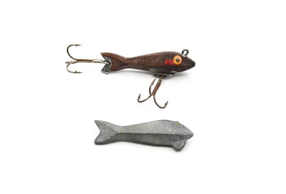 Heddon Metal-Minn Saltwater Bait