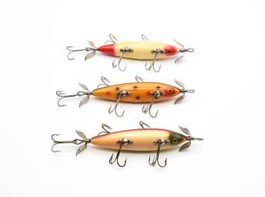 Heddon 5hk Underwater Minnows