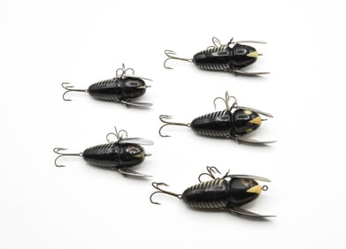 Heddon Crazy Crawlers