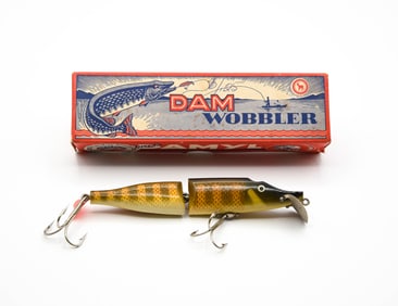 DAM Jointed Pike Wobbler