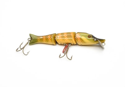 DAM 5085 Jointed Pike Wobbler