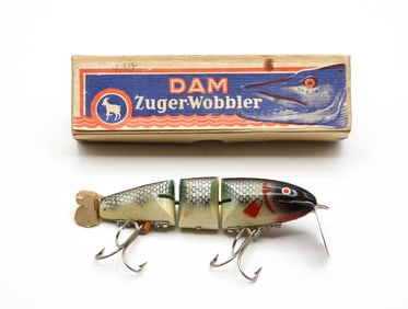 DAM Saltwater 1655 Zuger-Wobbler