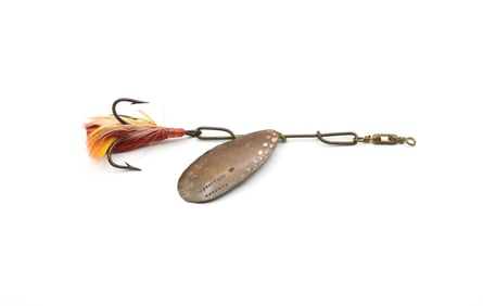 Early W. Croft Spinner