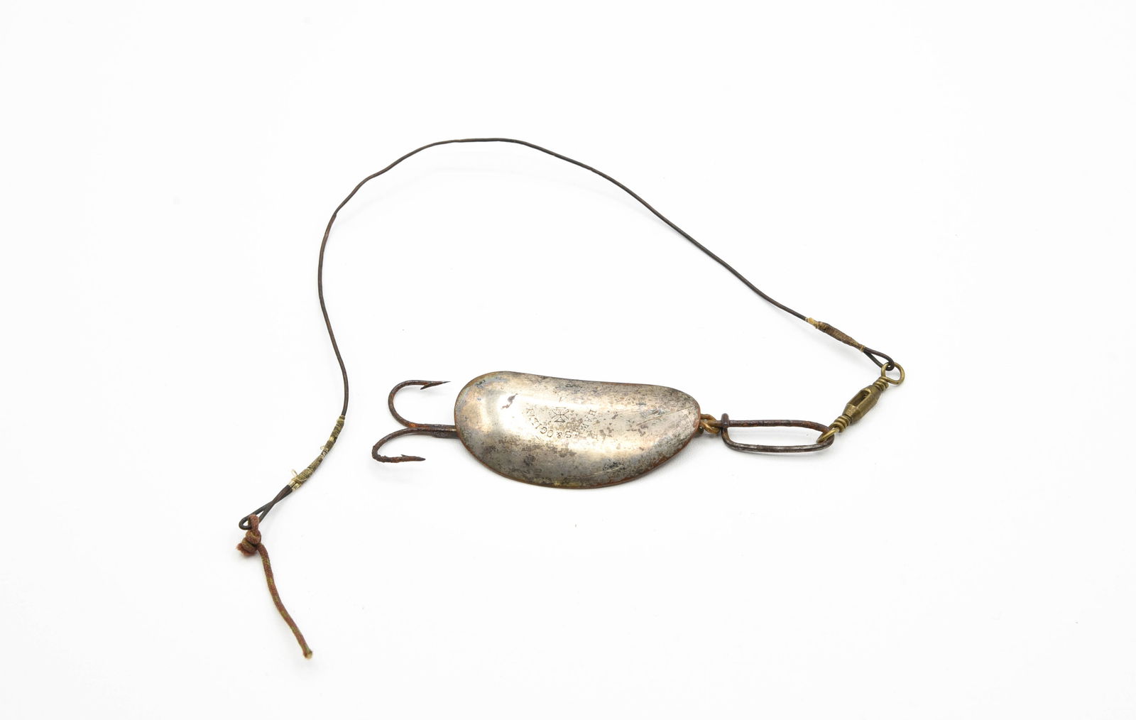 Hawks & Ogilvy Kidney Spinner (1 of 2)