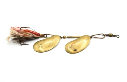 J.B. McHarg Brass Spinner