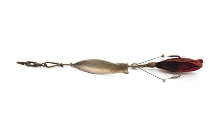 L.S. Hill No. 2 1/2 Spinner