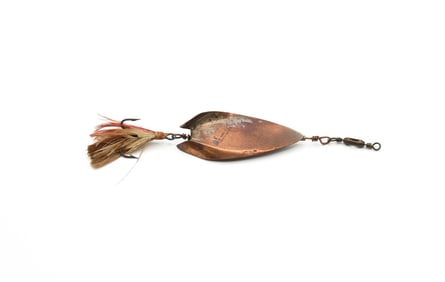 Early McHarg Arrowhead Spinner