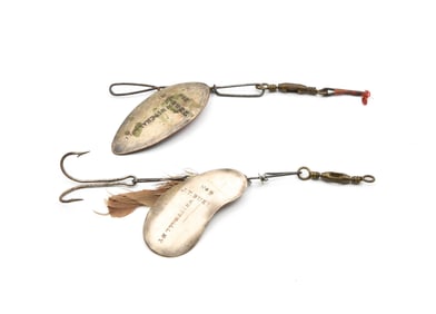 J.T. & H.W. Buel Spinners