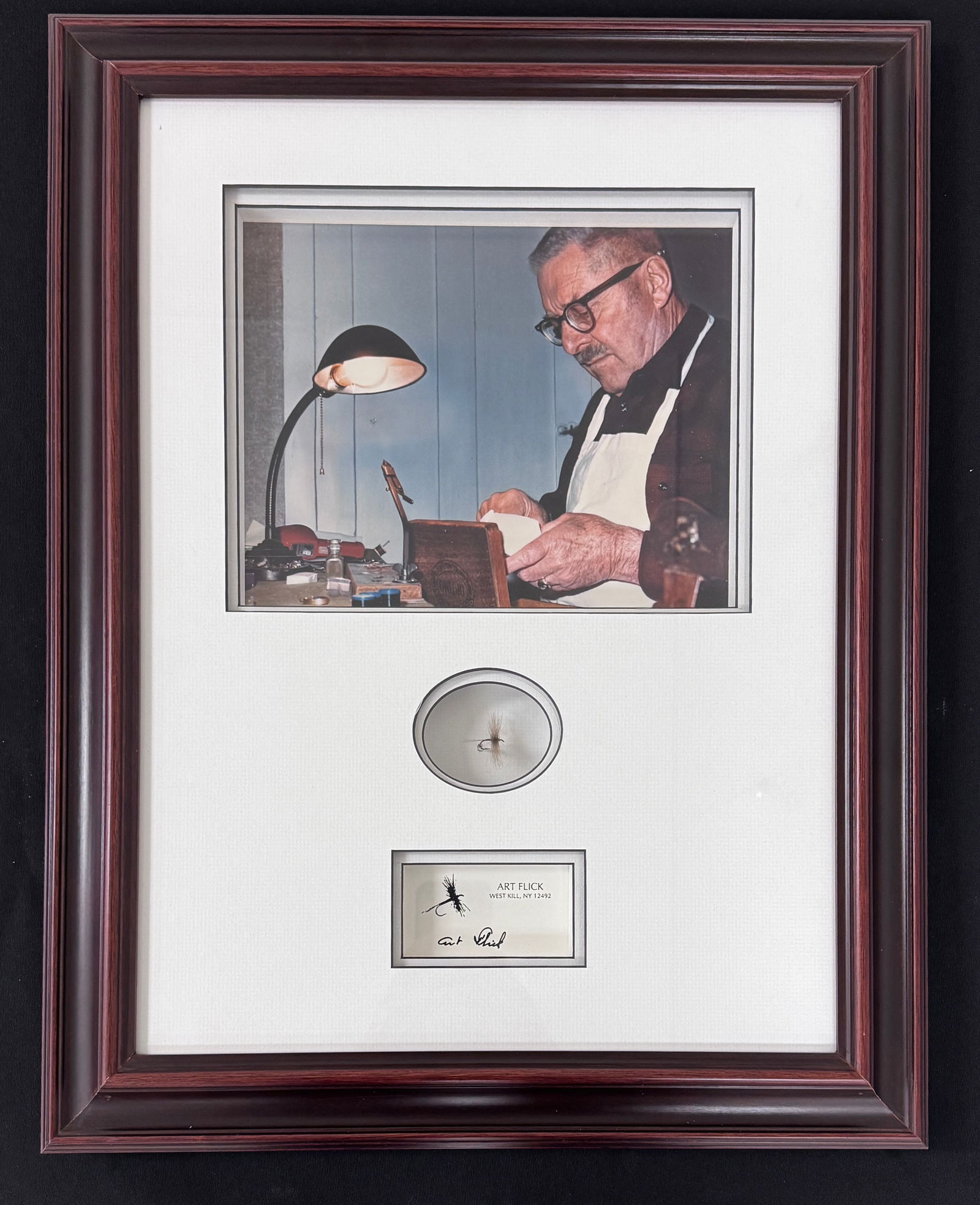 Art Flick Fly Display (1 of 3)