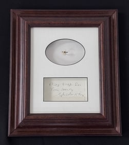 Charles Fox Framed Fly