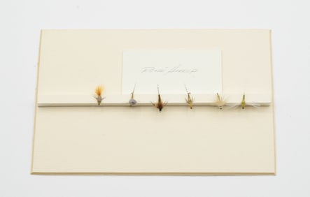 Rene Harrop "P.M.D. Emergence Cycle" Flies