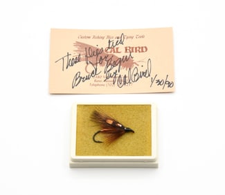 Cal Bird's Copper Stonefly
