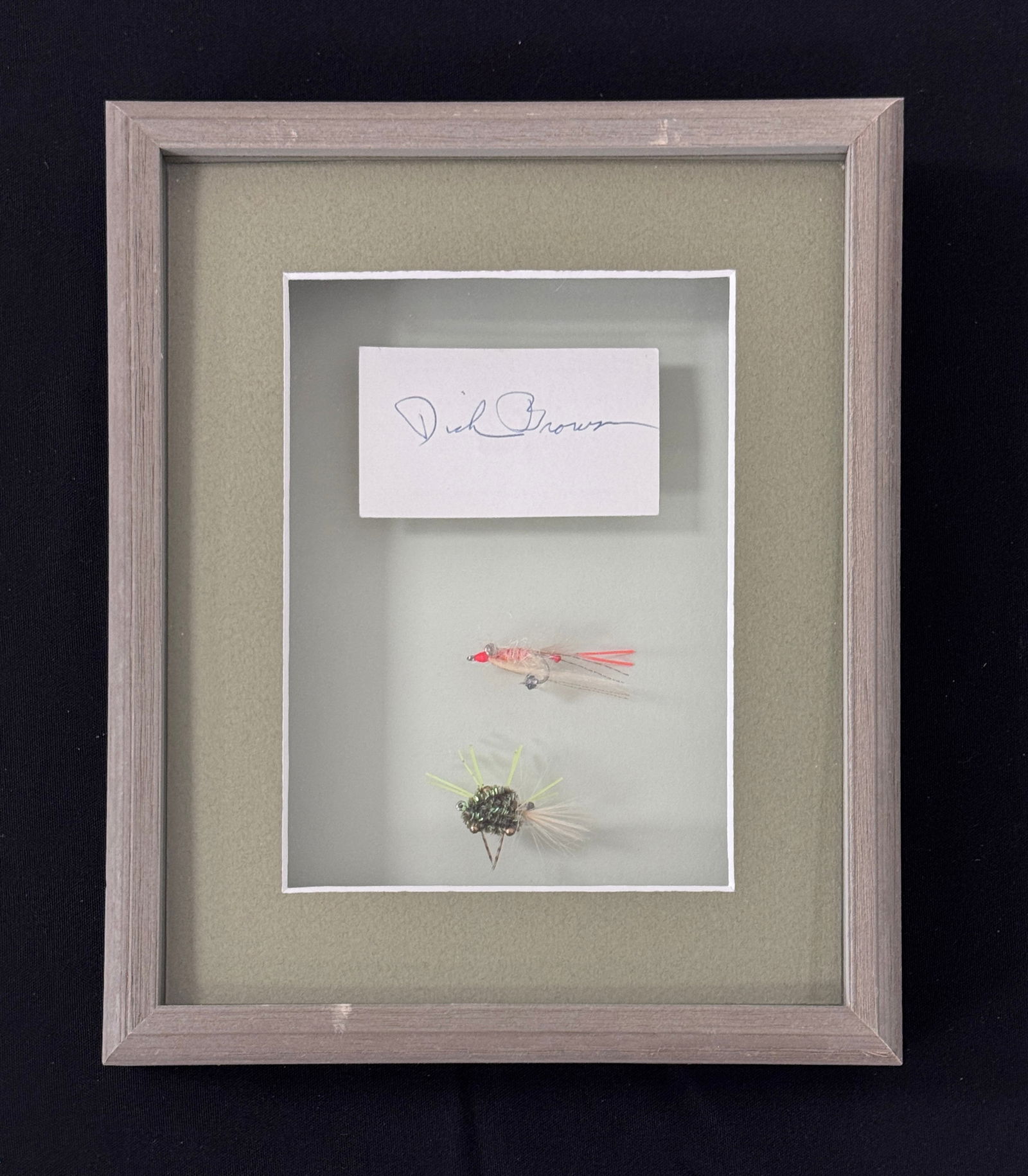 Dick Brown Saltwater Flies (1 of 2)