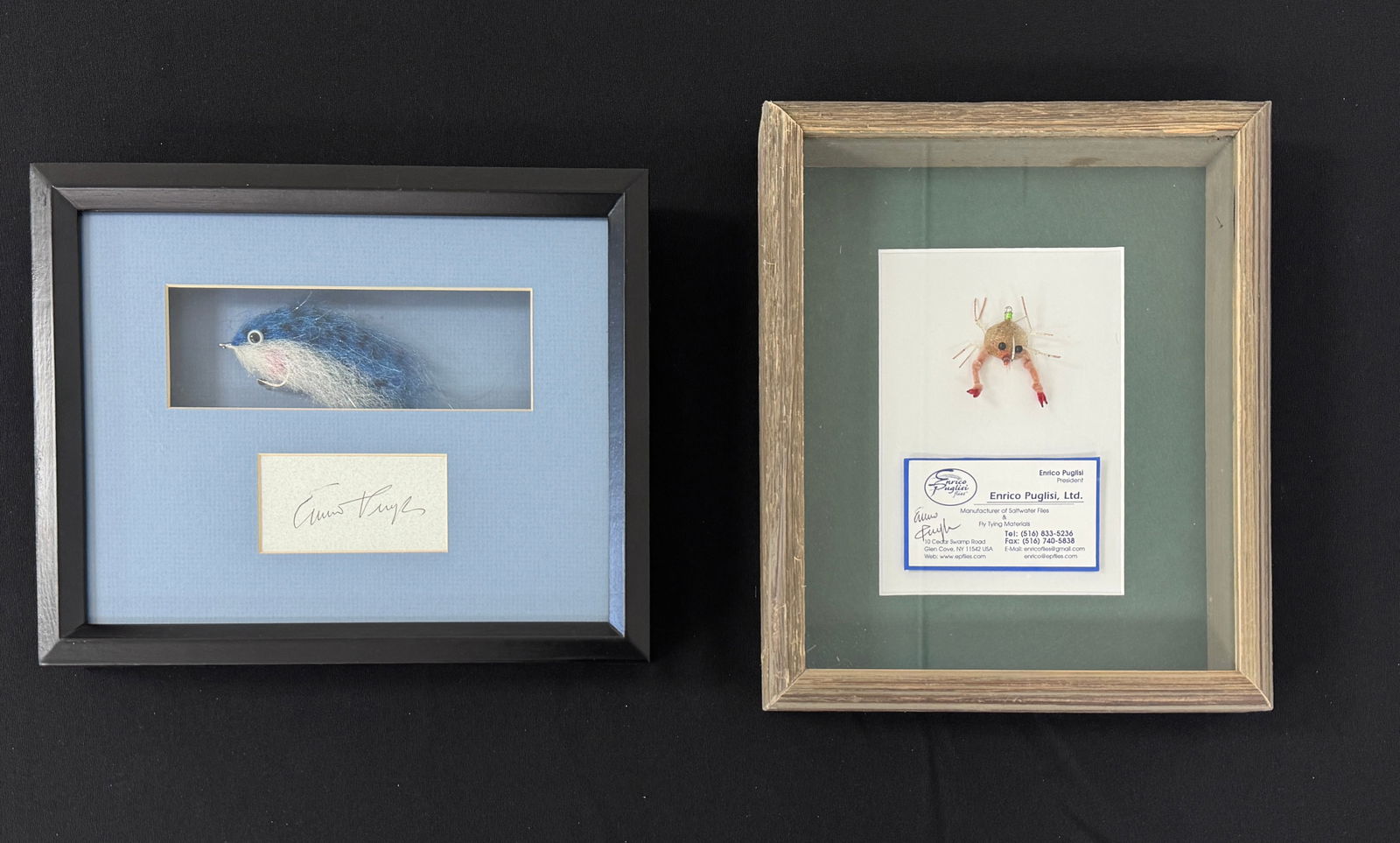 Enrico Puglisi Saltwater Flies (1 of 3)