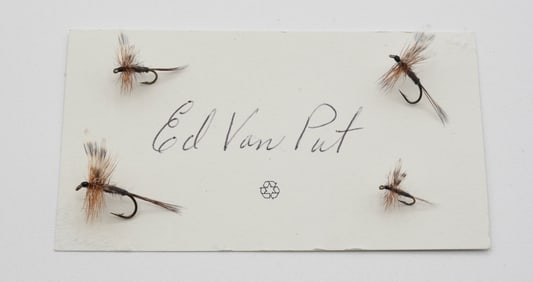 Ed Van Put Dry Flies