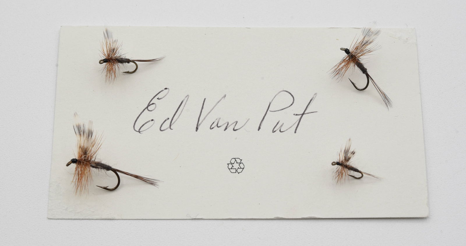 Ed Van Put Dry Flies (1 of 1)