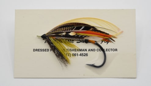 Charles Chute Atlantic Salmon Fly