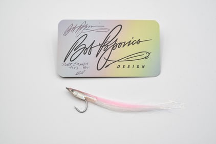 Bob Popovics "Surf Candy" Fly
