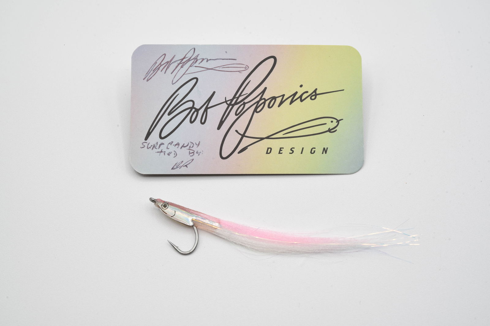 Bob Popovics "Surf Candy" Fly (1 of 1)