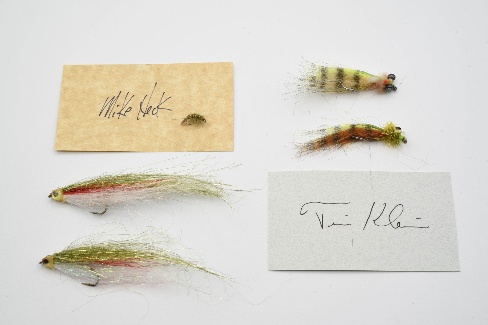 Klein & Heck Saltwater Flies (1 of 1)
