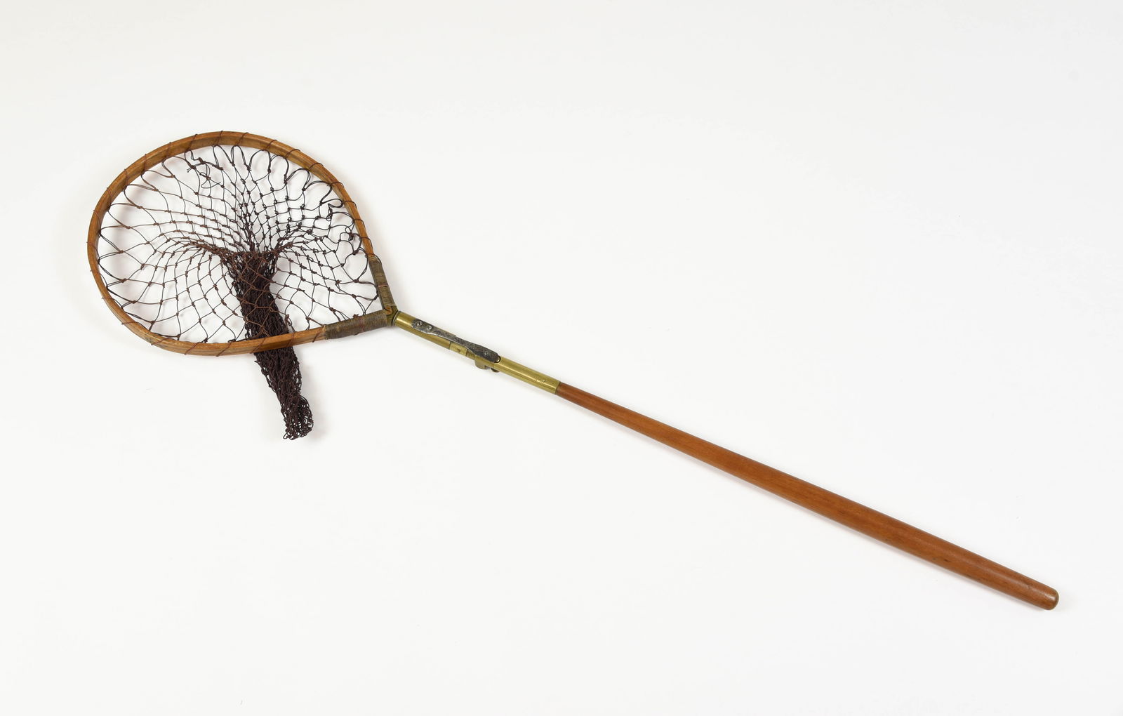 Early Folding Canoe Net (1 of 2)