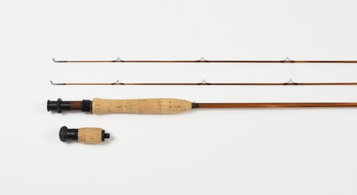 8 1/2' H.L. Leonard "Duracane" Fly Rod