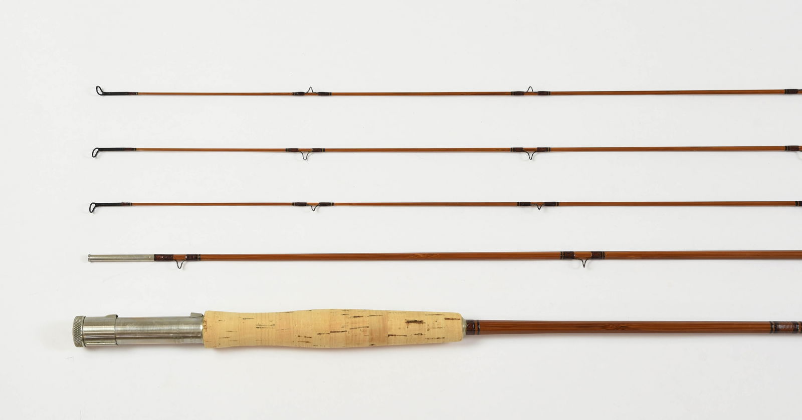 8' Goodwin Granger "Victory" Fly Rod (1 of 3)