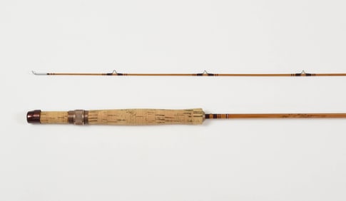 8' Pezon "Parabolic Speciale Normale" Fly Rod