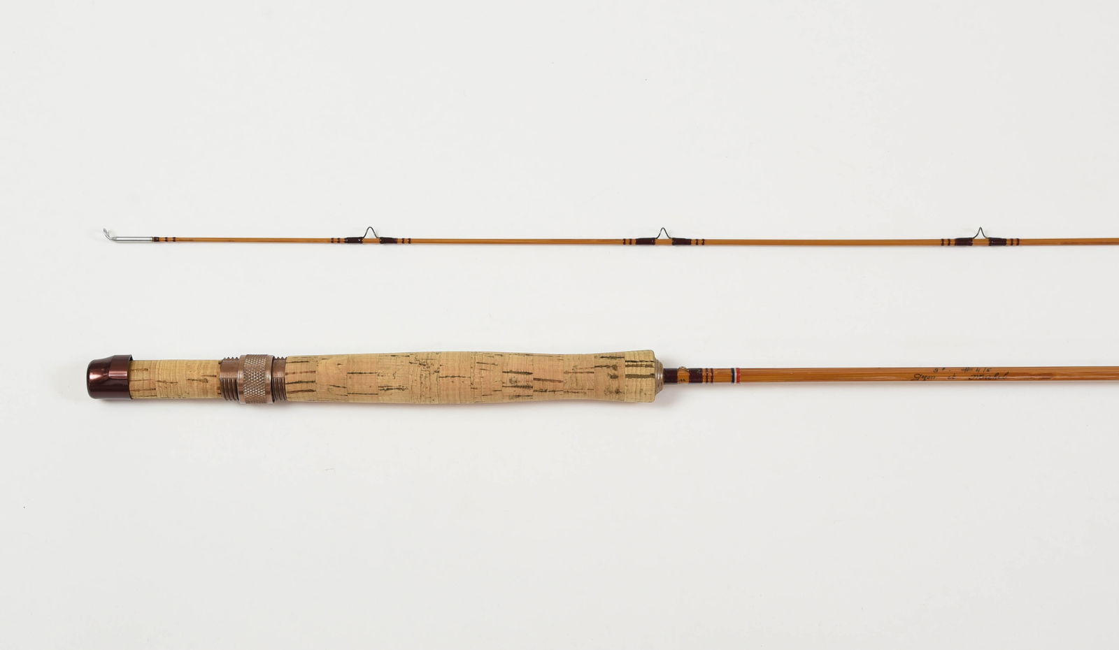 ●●PEZON ET MICHEL ロッド  RITZ Super Parabolic PPP 8.5 Pezon et Michel Ritz Super Parabolic PPP Master Type