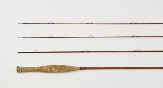7' Orvis Impregnated "Seven/Four" Fly Rod