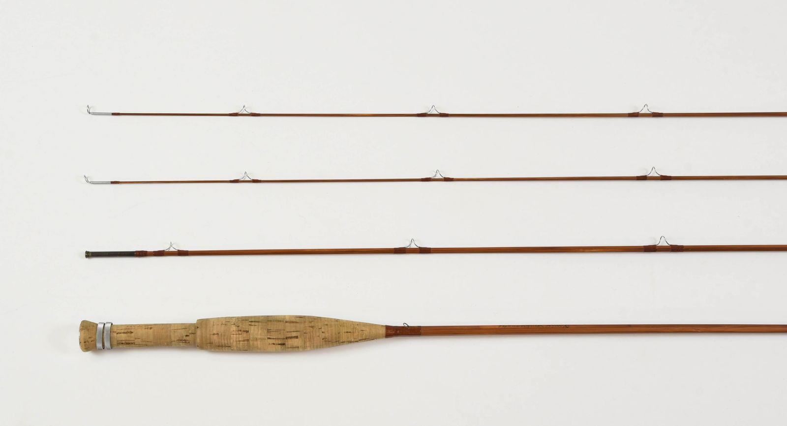 7' Orvis Impregnated "Seven/Four" Fly Rod (1 of 3)