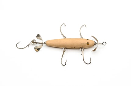 The Ackerman Underwater Minnow