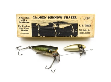Thoren Minnow Chaser