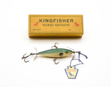 Kingfisher/Pflueger Neverfail Minnow