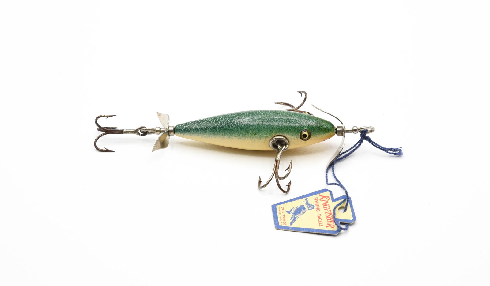 Kingfisher/Pflueger Neverfail Minnow (1 of 6)