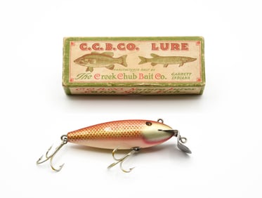 Creek Chub 106 Wiggler
