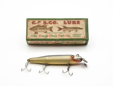 Creek Chub Pikie "Schroeder Special"