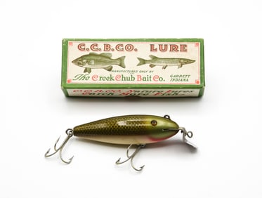 Creek Chub 109 Wiggler