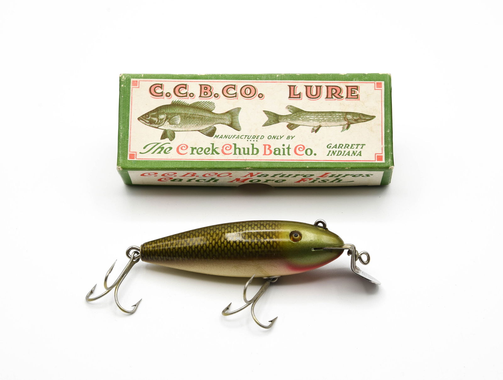 Creek Chub 109 Wiggler (1 of 6)