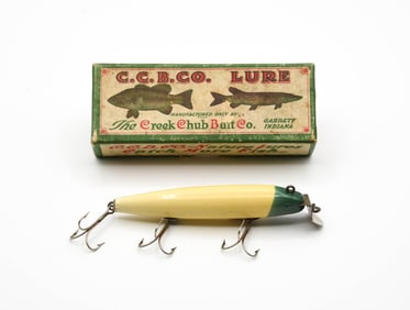 Creek Chub 710 Pikie