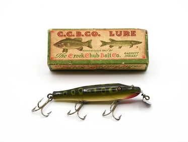 Creek Chub 719 Pikie Special