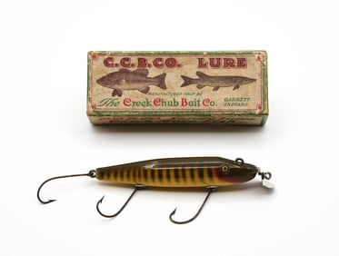Early Creek Chub Pikie "Special"