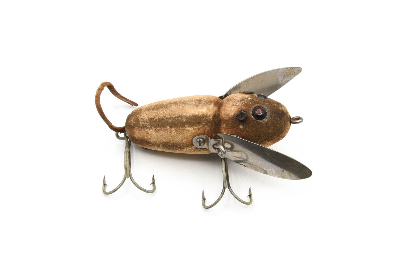 Heddon 2100CM Crazy Crawler (1 of 2)