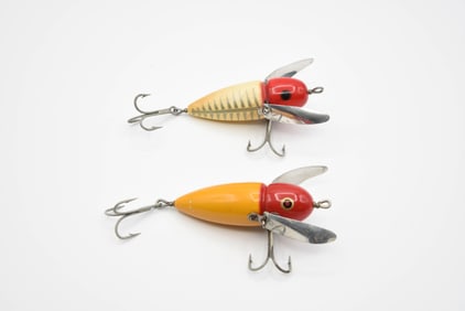 Heddon Musky Crazy Crawlers