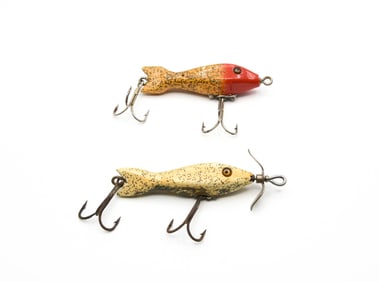 Heddon Saltwater Minnows