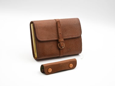 Early Hardy Fly Wallets