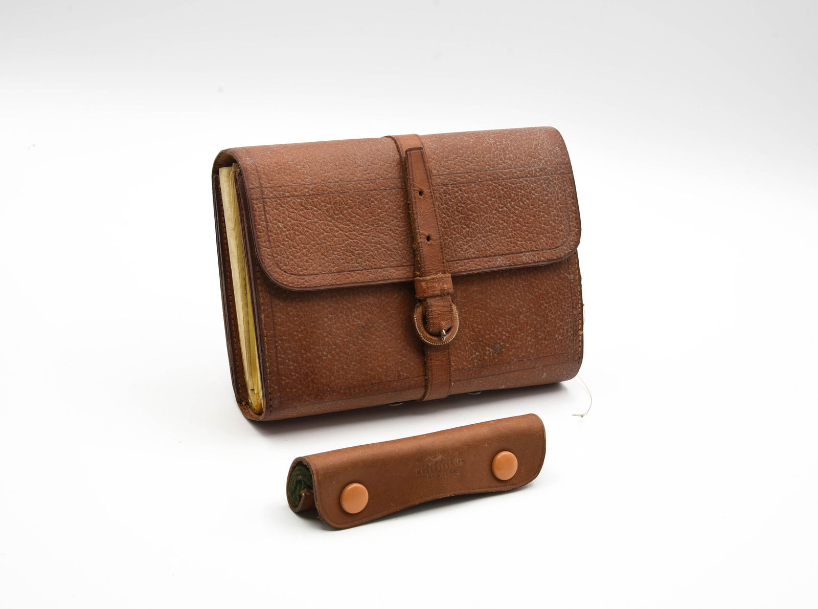 Early Hardy Fly Wallets (1 of 3)