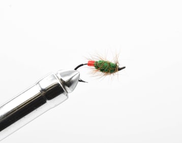 Ted Williams Authenticated "Buck Bug" Fly