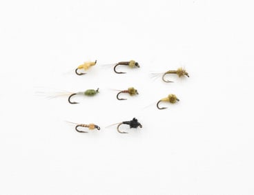 George Harvey Flies
